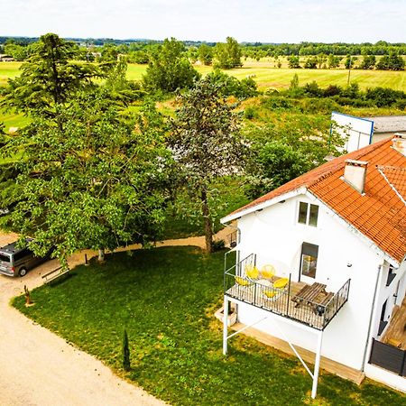Le Cottage Duo Vigne Rouge Sauna Gaillac Entre Albi-Toulouse & Les Cottages Du Tarn Brens  Экстерьер фото