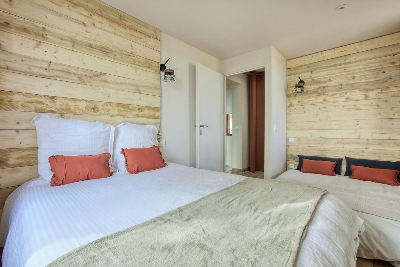 Le Cottage Duo Vigne Rouge Sauna Gaillac Entre Albi-Toulouse & Les Cottages Du Tarn Brens  Экстерьер фото