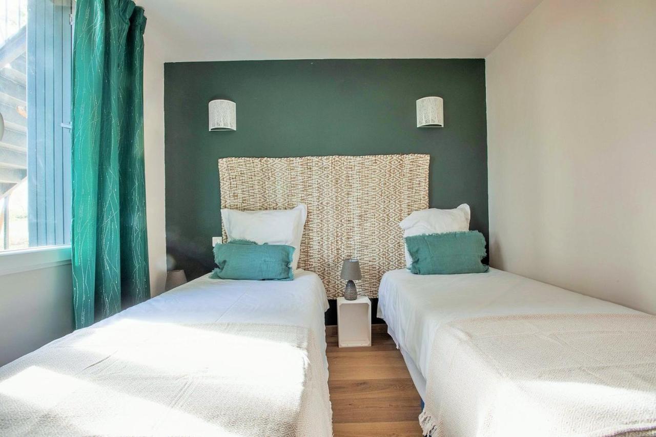 Le Cottage Duo Vigne Rouge Sauna Gaillac Entre Albi-Toulouse & Les Cottages Du Tarn Brens  Экстерьер фото