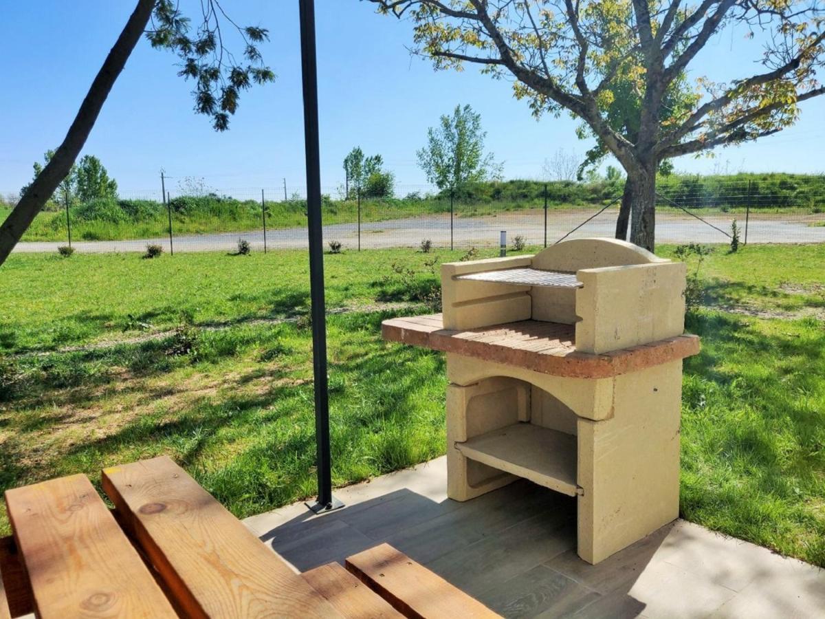 Le Cottage Duo Vigne Rouge Sauna Gaillac Entre Albi-Toulouse & Les Cottages Du Tarn Brens  Экстерьер фото